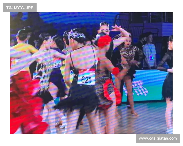 中国体育舞蹈公开赛启幕 十城联动助力赛事品牌打造 中国体育舞蹈公开赛启幕 十城联动助力赛事品牌打造