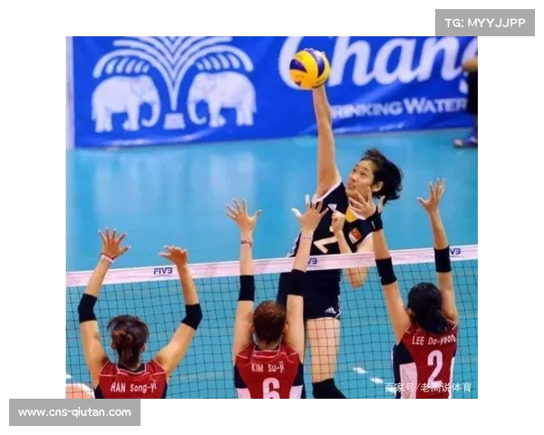 韩国陆书英决胜局爆发 00后主攻初现锋芒引发国际关注 韩国陆书英决胜局爆发 00后主攻初现锋芒引发国际关注